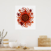 Poster Pagan Graphic 01 (Cuisine)