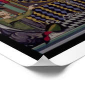 Poster Page 90 du Livre des Jeux fait pour Alfonso X (Coin)