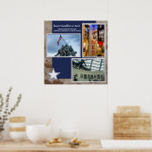 Poster Page Collecte de documents militaires (Cuisine)