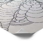 Poster Page Couleur (Coin)