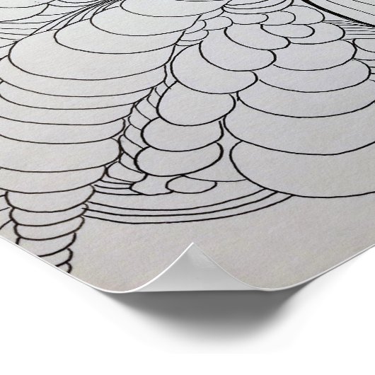 Poster Page Couleur (Coin)