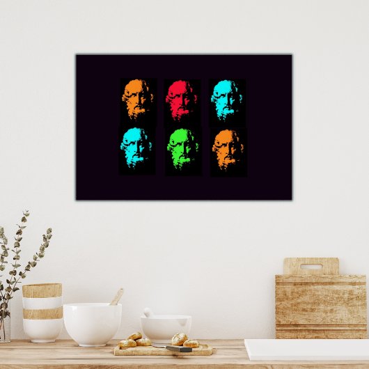 Poster Page d'accueil (Cuisine)