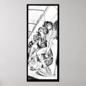 Poster Page d'accueil Bart Ride (Devant)