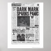 Poster Page d'accueil du prophète (Devant)