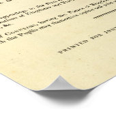 Poster Page de titre Cours complet de géographie (Coin)