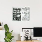 Poster Page de titre de la cinquième édition (Bureau à domicile)