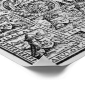 Poster Page de titre pour la traduction anglaise (Coin)