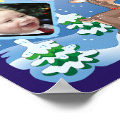 Poster Page d'image de rennes (Coin)