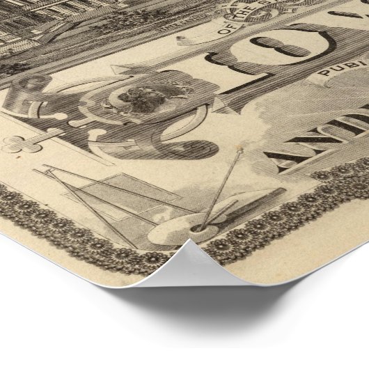 Poster Page Titre (Coin)