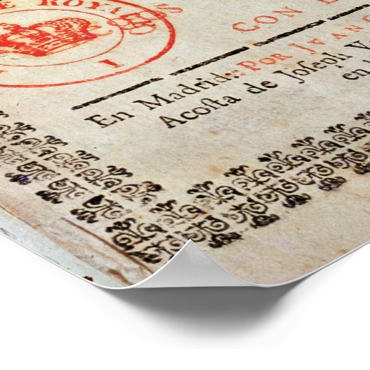 Poster Page Titre (Coin)