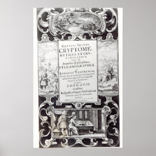 Poster Page Titre du livre 9
