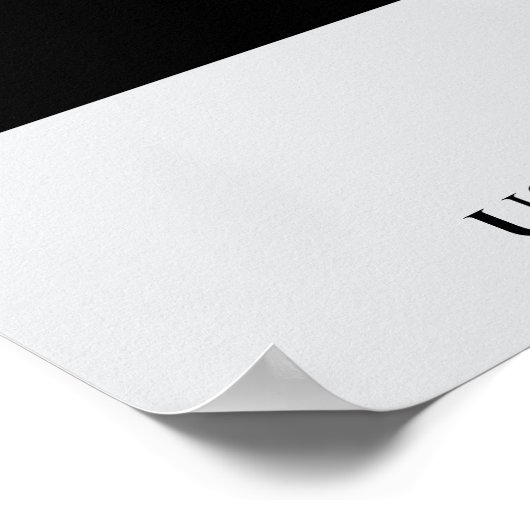 Poster Pageant Essentials Custom Door Banner (Coin)