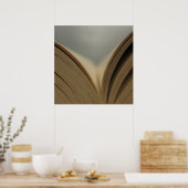 Poster Pagina's openen (Keuken)