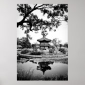 Poster Pagode (Devant)