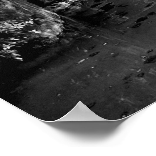 Poster Pagode à Toji (Coin)