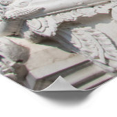 Poster Pagode Shwedagon Extérieur (Coin)