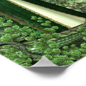 Poster païen - Spirit of the Forest [A3] (Coin)