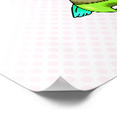 Poster Paige Peacock (Coin)