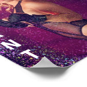 Poster Paige Vanzant (Coin)