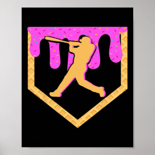 Poster Paillettes de glace Bysebyll Drip Bysebyll Home Pl