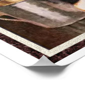 Poster Pain à trancher par Jessie Willcox Smith (Coin)