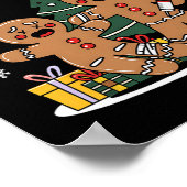 Poster Pain D'Arme De Noël Homme Avez-Vous Essayé De Le F (Coin)