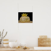 Poster Pain de blé entier (Cuisine)