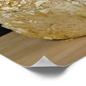 Poster Pain de blé entier (Coin)