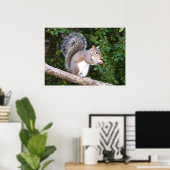Poster Pain de crêpe (Bureau à domicile)