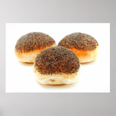 Poster Pain de pavot (Devant)