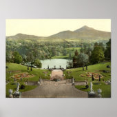 Poster Pain de sucre, comté de Wicklow, Irlande (Devant)