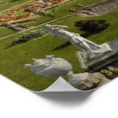 Poster Pain de sucre, comté de Wicklow, Irlande (Coin)