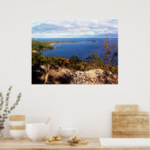 Poster Pain De Sucre En Automne (Cuisine)