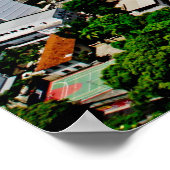 Poster Pain de sucre Rio de Janeiro (Coin)