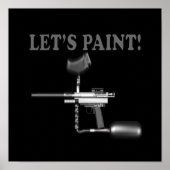 Poster Paint 3 (Devant)