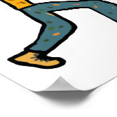 Poster Paintball (Coin)