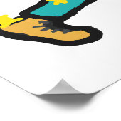 Poster Paintball (Coin)