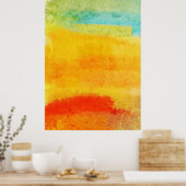 Poster Painting (Cuisine)