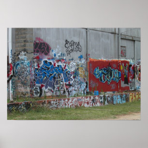 Poster PaintWall