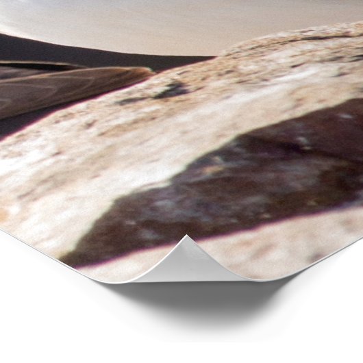 Poster Pair de Tampins (Coin)