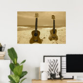 Poster Pair o' Ukes (Bureau à domicile)