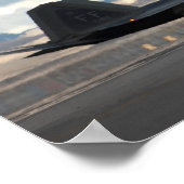Poster Pair of F-22 Raptor Aircraft (Coin)
