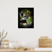 Poster Pairage de clé de piano (Cuisine)