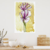 Poster Paire (Cuisine)