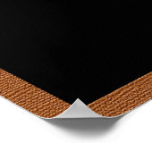 Poster Paire de chatons du Bengale (Coin)