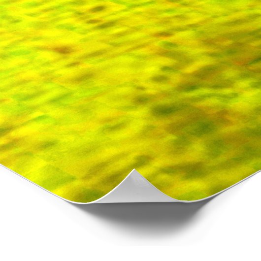 Poster Paire de danse (Coin)