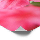 Poster Paire de fleurs (Coin)