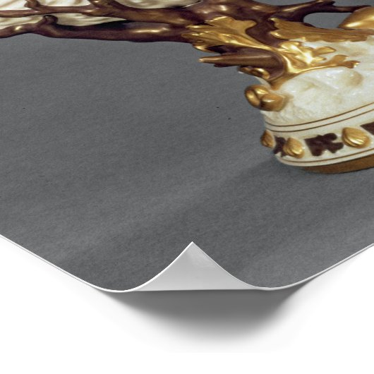 Poster Paire de vases Worcester en forme de Nautilus (Coin)