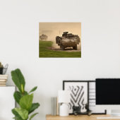 Poster Paire de véhicules Stryker (Bureau à domicile)