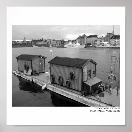 Poster Paires (Devant)